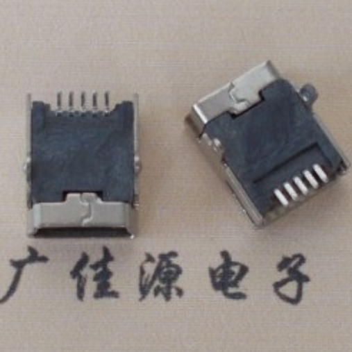 mini usb 5p接口定义