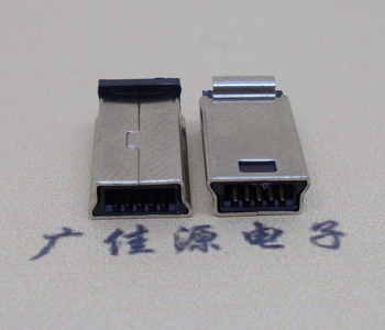 天津USB2.0迷你接口 MINI夹板10p充电测试公头