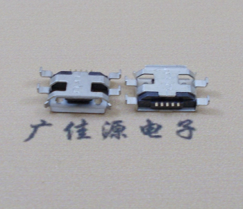 天津USB2.0接口 迈克破板 四脚插沉板1.6镀雾锡