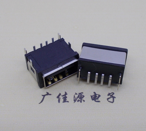 天津USB 2.0防水母座防尘防水功能等级达到IPX8