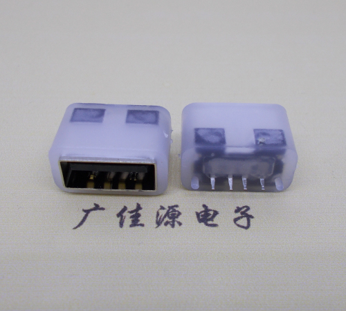 直插天津usb2.0防水母座