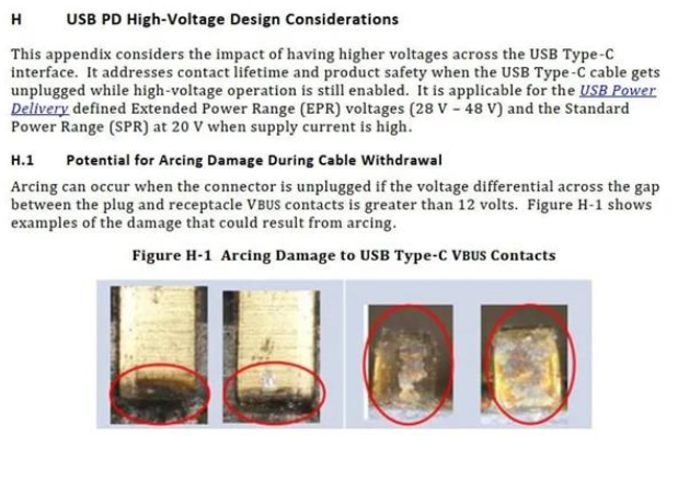 usb 天津type-c接口标准全新升级,供电能力翻番至240瓦